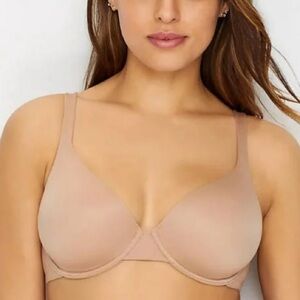 Natori Euphoria Nude Full Fit T-Shirt Bra•NWT